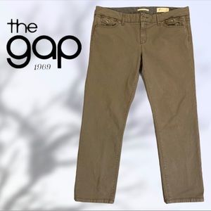 Gap 1969 Khaki Style Size 34/18 NWOT